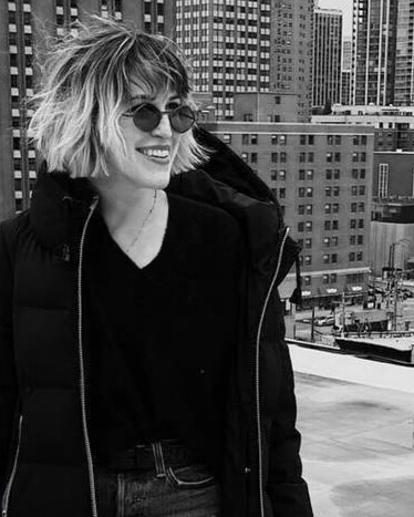 Behindthechair.com Editorial Director, Lauren Rees