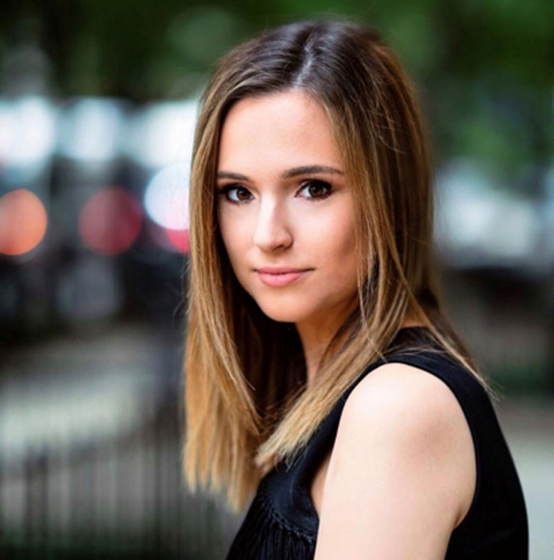 Modern Salon associate editor Mary Kaleta
