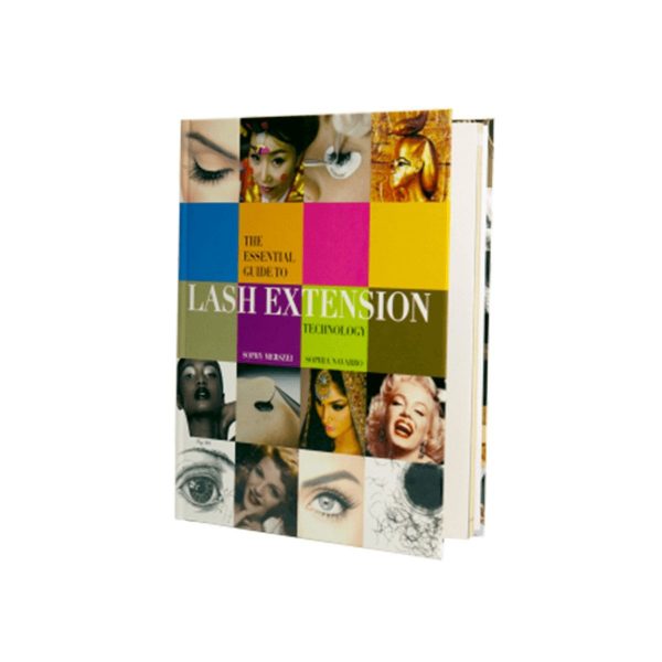 lash extension textbook