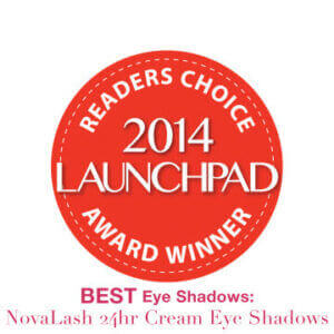 2014 launchpad award eyeshadow