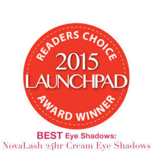 2015 launchpad award eyeshadow