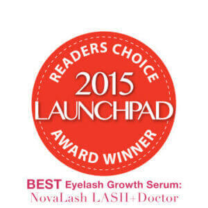 2015 launchpad award eyeshadow growth serum 