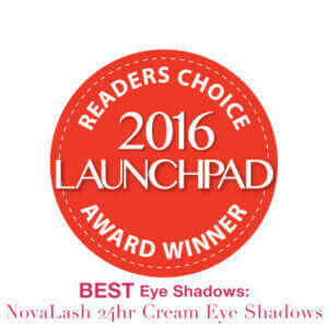 2016 launchpad award eyeshadow