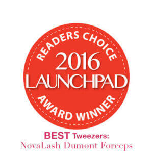 2016 launchpad award tweezers
