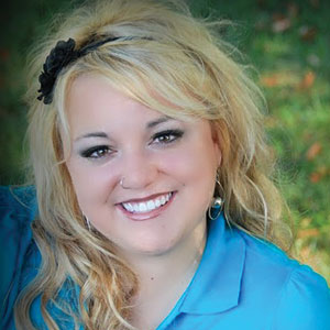 Amy Young from Trenton, Ohio