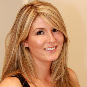 Katie Kapoutsos from Lash Studio's in Massachusetts