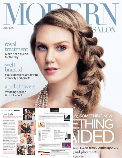 Modern Salon Magazine April 2016 Edition