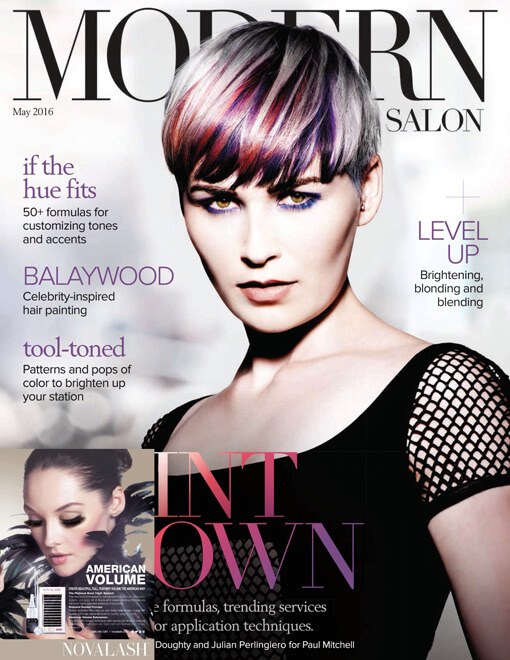 Modern Salon Magazine May 2016 Edition