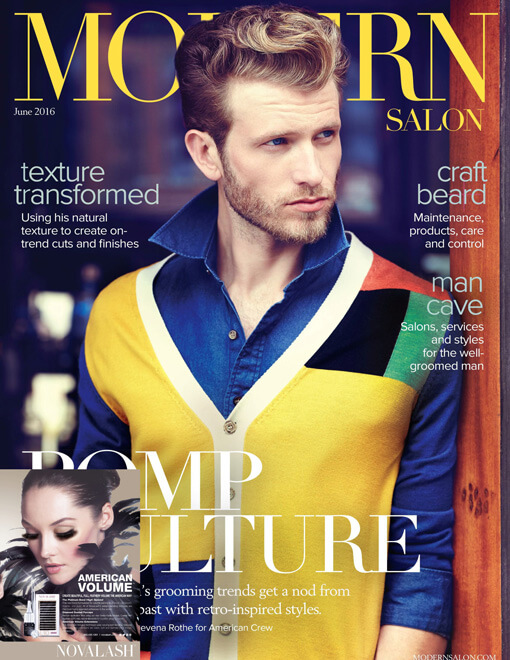 Modern Salon Magazine June 2016 Edition