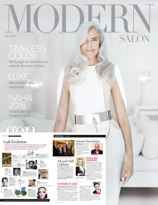Modern Salon Magazine July 2016 Edition