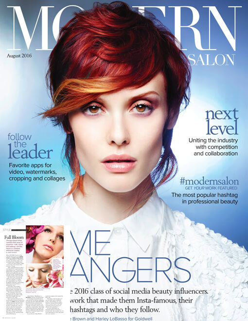 Modern Salon Magazine August 2016 Edition