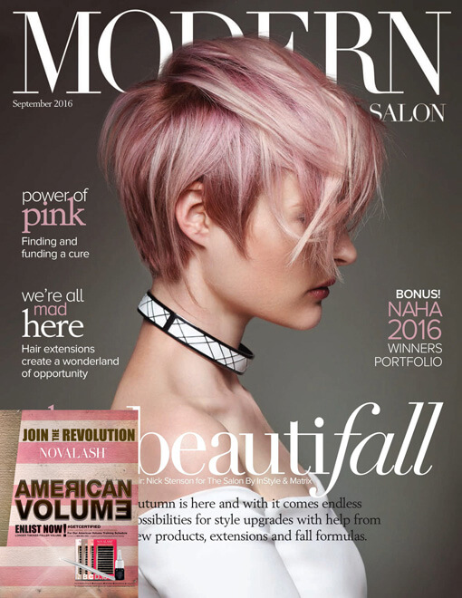 Modern Salon Magazine September 2016 Edition