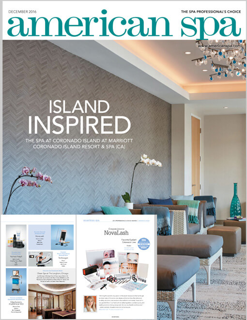 American Spa Magazine December 2016 Edition 