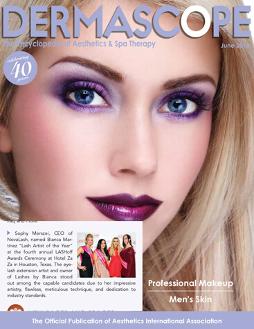 Dermascope Magazine June 2015 Edition 