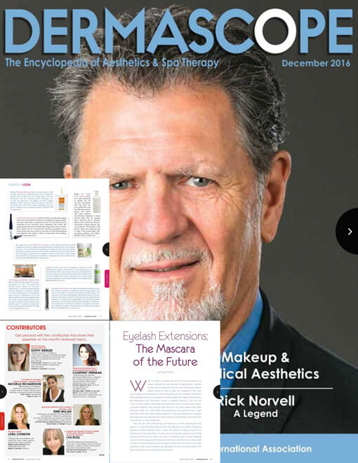 Dermascope Magazine December 2016 Edition 