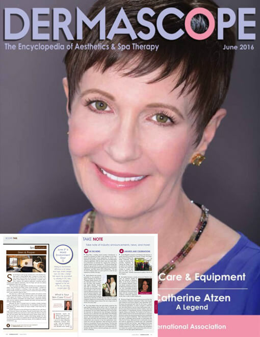Dermascope Magazine June 2016 Edition 
