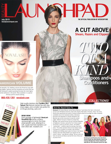 Beauty Launchpad Magazine July 2015 edition 