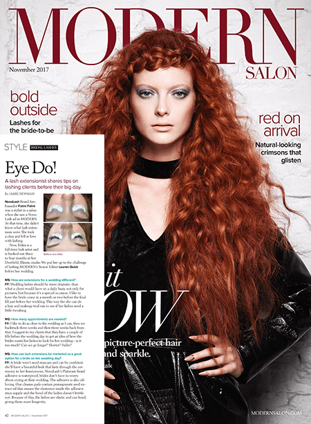 Modern Salon Magazine November 2017 Edition