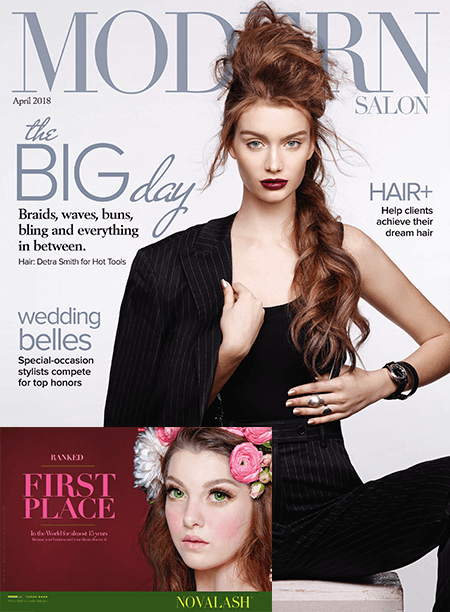 Modern Salon Magazine April 2018 Edition
