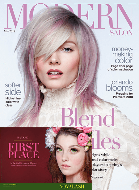 Modern Salon Magazine May 2018 Edition