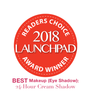 2018 launchpad award eyeshadow