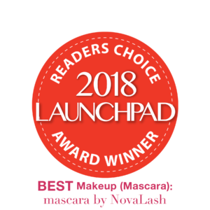 2018 launchpad award best make up mascara 