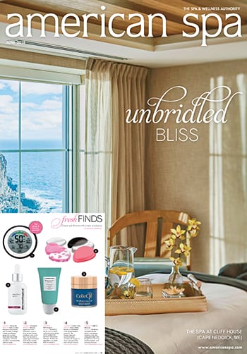 American Spa Magazine June 2018 Edition 