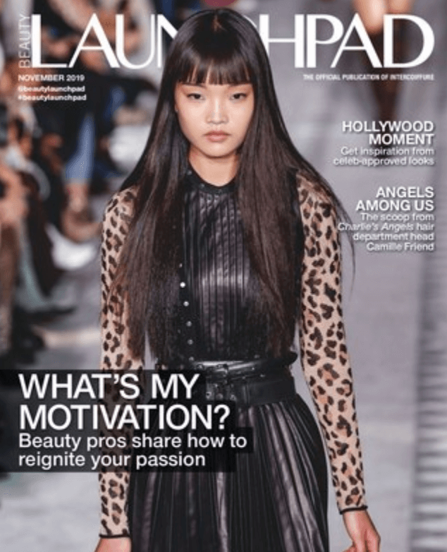 Beauty Launchpad Magazine November 2019 edition 