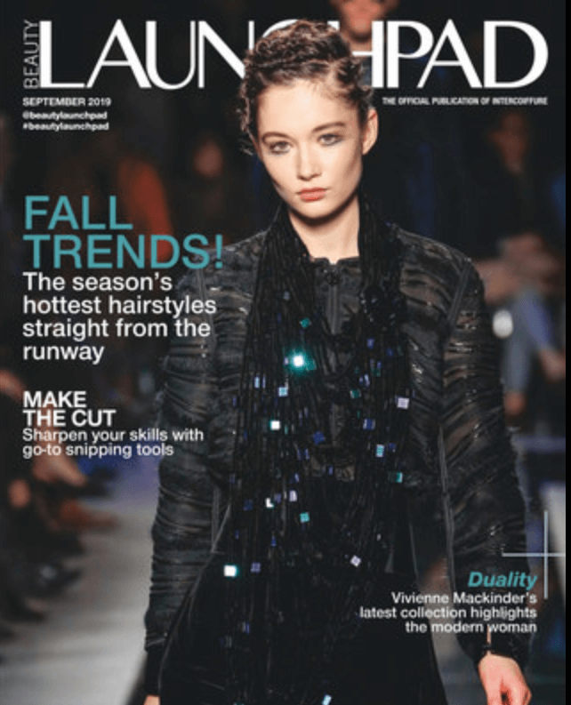 Beauty launchpad September 2019 edition