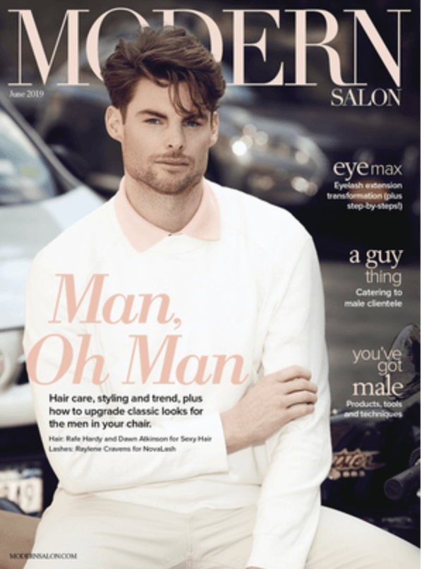 Modern Salon Magazine June 2019 Edition