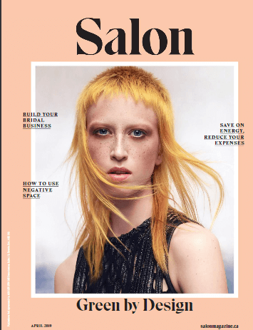 Salon Magazine April 2019 Edition