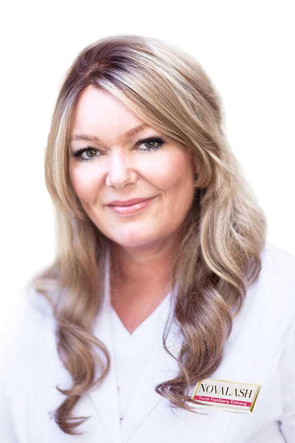 Tonje-Fjeldberg-Elshaug owner of Glimt Lashes in Alfaz del Pi, Spain