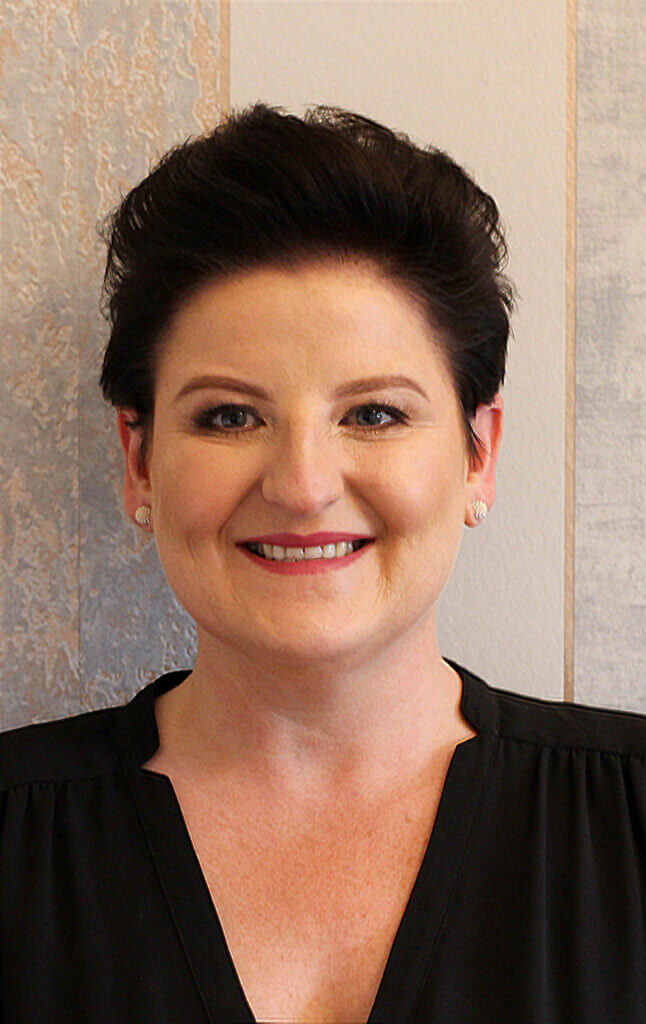 Michelle Williams, owner of I-Lash by Michelle in Elgin, Moray, Scotland