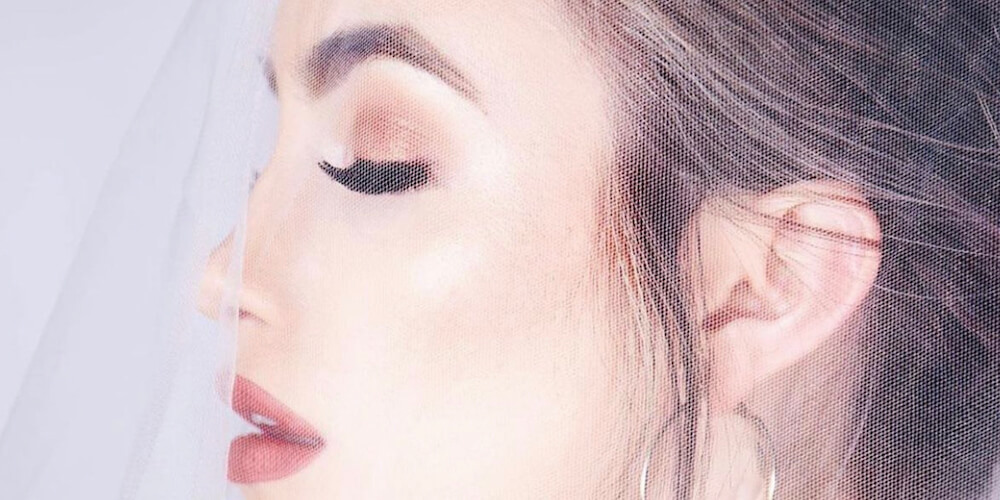 wedding lashes