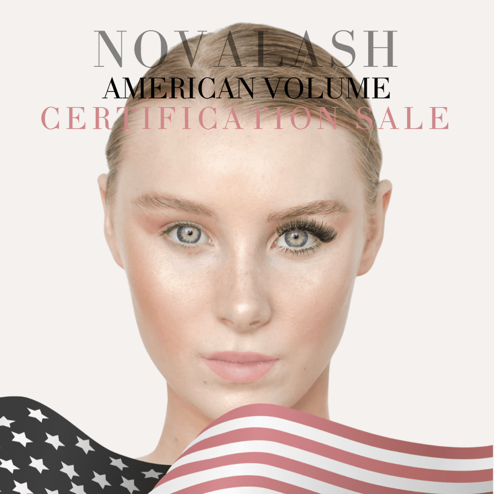 4th of July NovaLash Promo